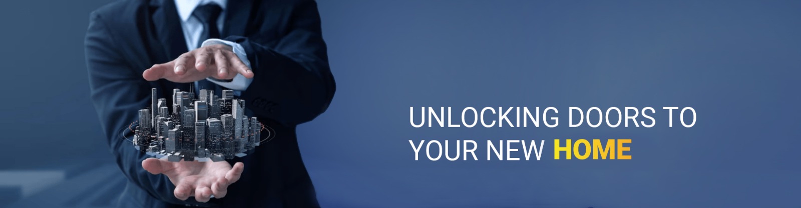 Real Estate Banner